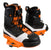 Liquid Force Ultra CT Wakeboard Bindings 2013 Front View