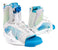 Liquid Force Plush Wakeboard Bindings - Women's 2013 Front View