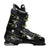 Salomon Mission RS 880 Ski Boots 2012 Black/Grey Translucent Side View