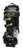 Salomon Mission RS 880 Ski Boots 2012 Black/Grey Translucent Detail 1 View