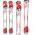 K2 Strike Jr Skis 2012 Front View
