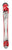 K2 Strike Jr Skis 2012 Top View