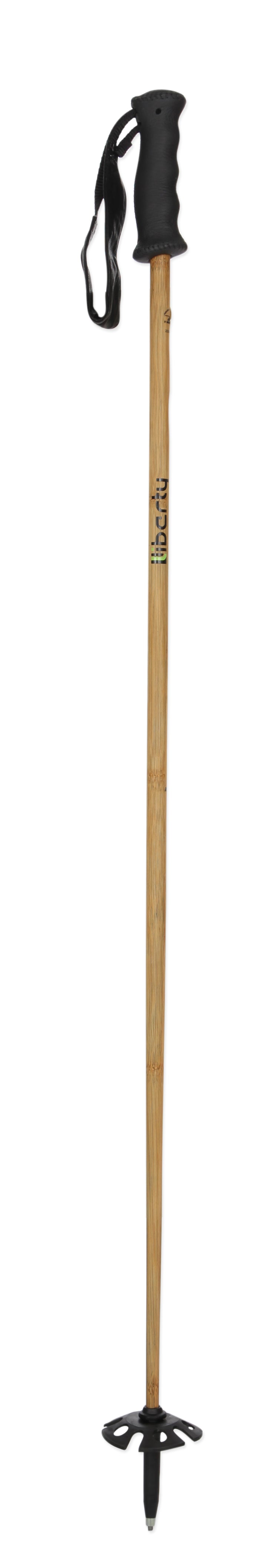 Liberty Retro Light Bamboo Ski Poles 2013 Bamboo Detail 1 View