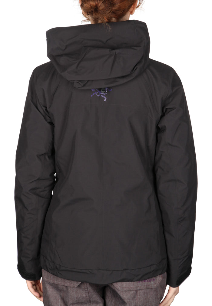 Arc'teryx Moray Jacket - Women's Black Back View