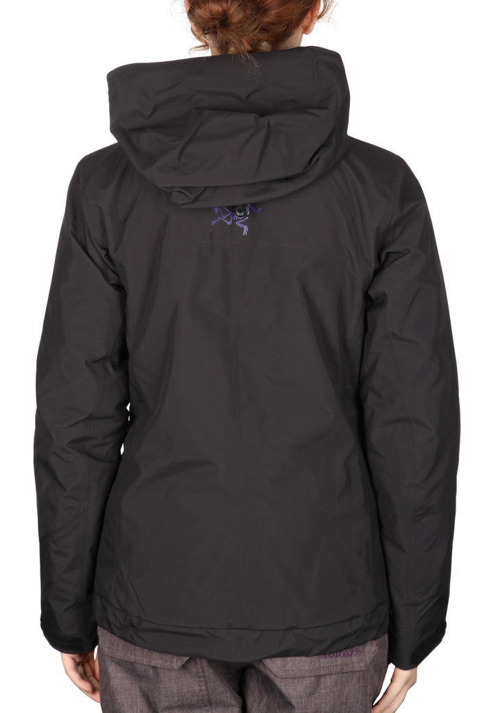 Arc'teryx Moray Jacket - Women's Black Back View