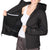 Arc'teryx Moray Jacket - Women's Black Detail 1 View