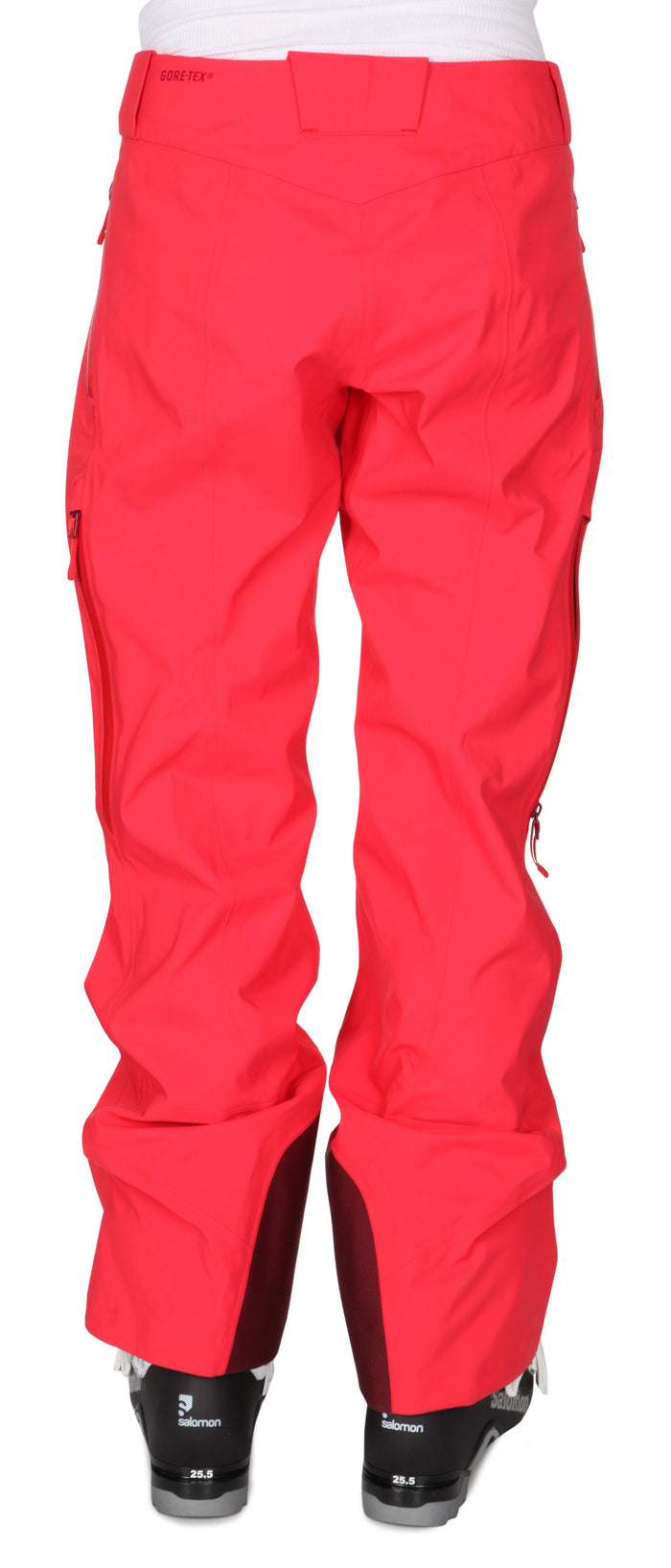 Arc'teryx Stingray Pants - Women's Grenadine Back View