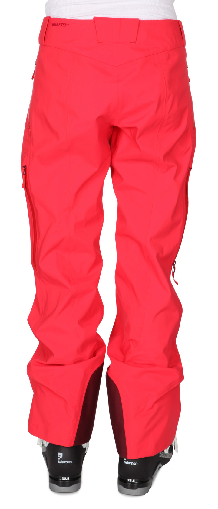 Arc'teryx Stingray Pants - Women's Grenadine Back View