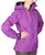 Arc'teryx Sidewinder Jacket - Women's Hibiscus Front View
