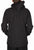Burton 3L Porter Jacket    True Black Back View