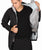 Burton 3L Porter Jacket    True Black Detail 2 View