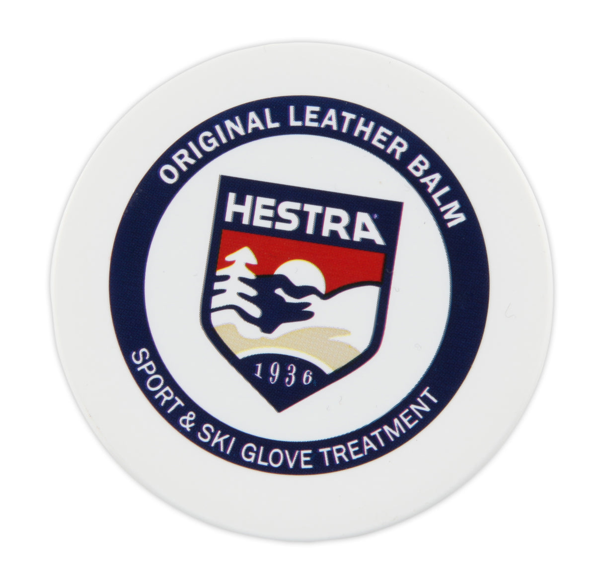 Hestra Leather Balm None Top View