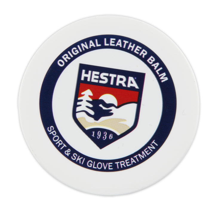 Hestra Leather Balm None Top View