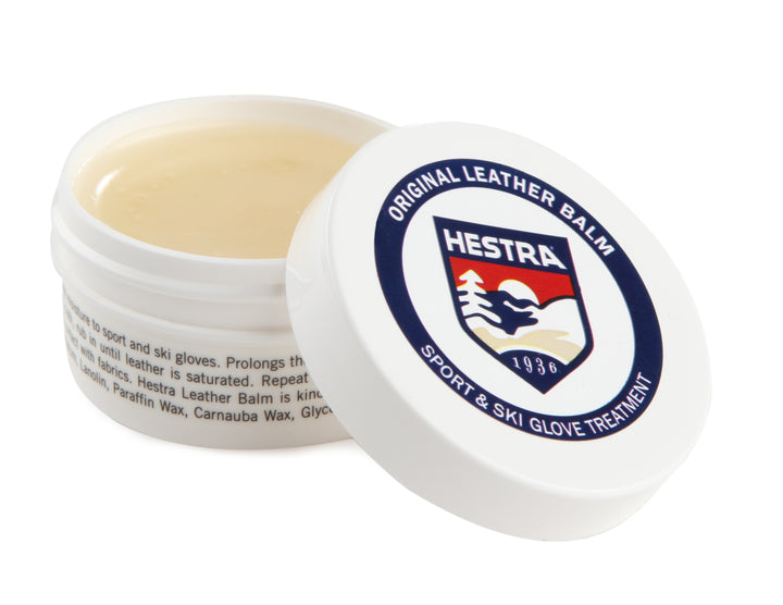 Hestra Leather Balm None Detail 1 View