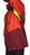 Volcom Gigi Ruf T.D.S Jacket Maroon Vent View
