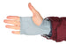 Volcom Gigi Ruf T.D.S Jacket Maroon Wrist Gaiter View