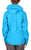 Arc'teryx Beta AR Jacket - Women's Bondi Blue Back View