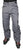 EIRA Performance Pants Black Melange Front View