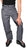 EIRA Performance Pants Black Melange Vent View