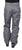 EIRA Performance Pants Black Melange Back View