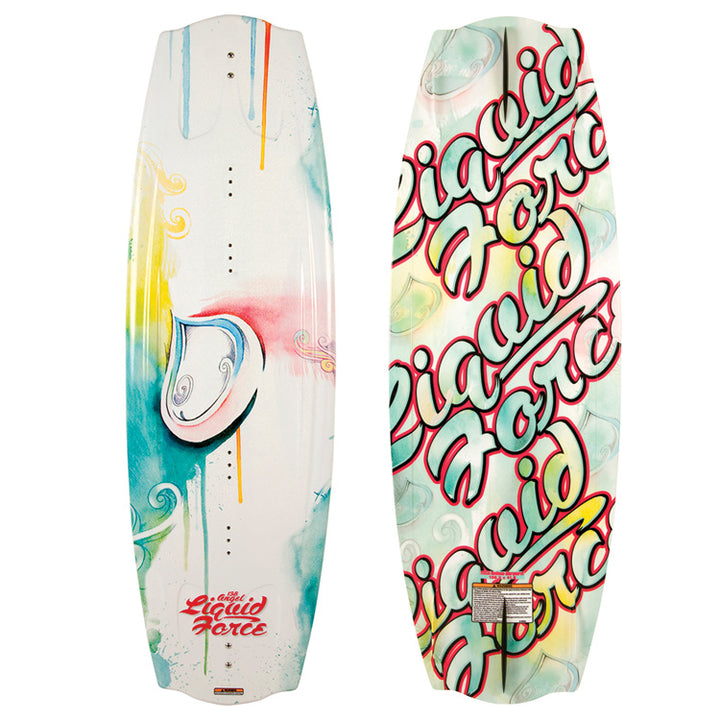 Liquid Force Angel Wakeboard - Women's 2013