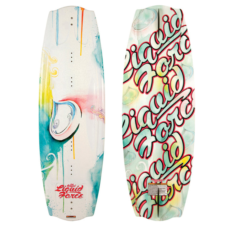 Liquid Force Angel Wakeboard - Women's 2013