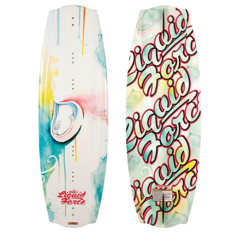 Liquid Force Angel Wakeboard - Women's 2013