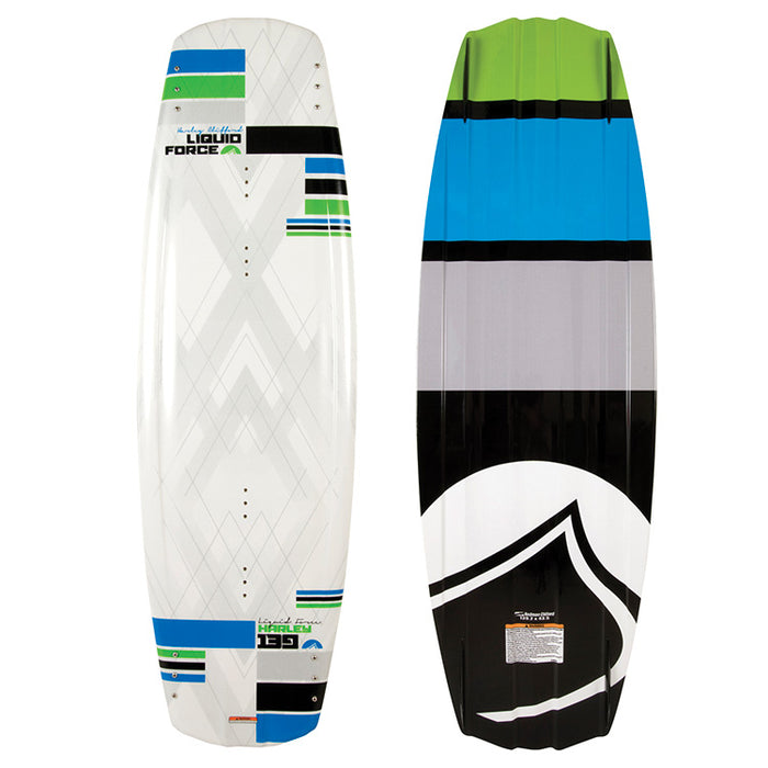 Liquid Force Harley Wakeboard 2013