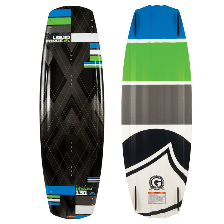 Liquid Force Harley Grind Wakeboard 2013