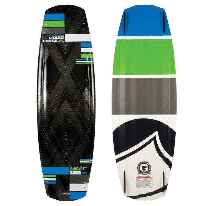 Liquid Force Harley Grind Wakeboard 2013