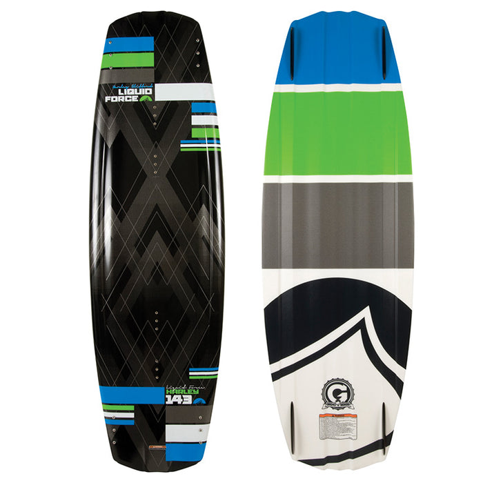 Liquid Force Harley Grind Wakeboard 2013