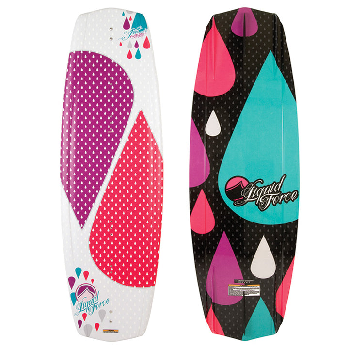 Liquid Force Jett Wakeboard - Women's 2013