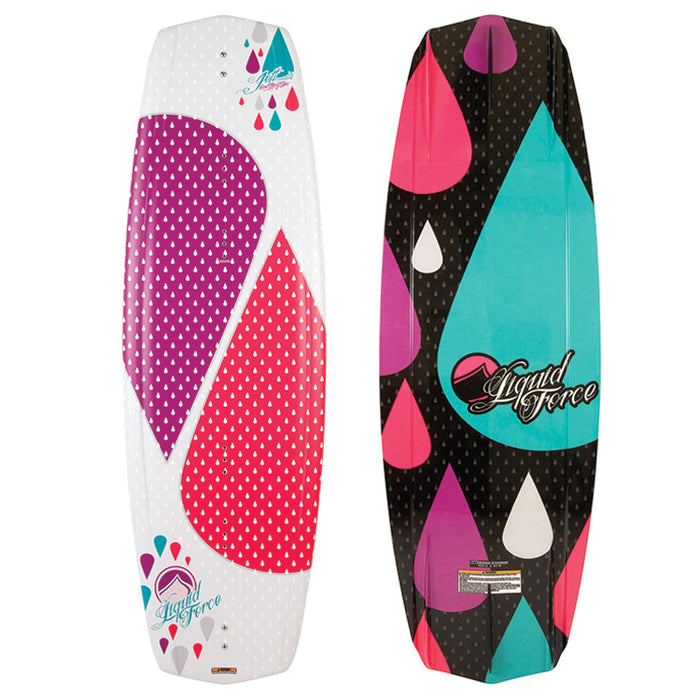 Liquid Force Jett Wakeboard - Women's 2013