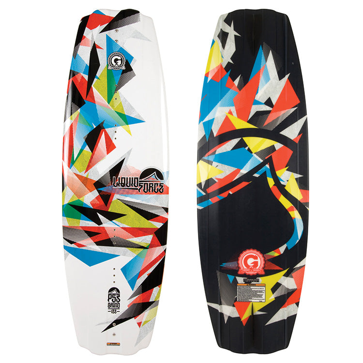 Liquid Force PS3 Grind Wakeboard 2013