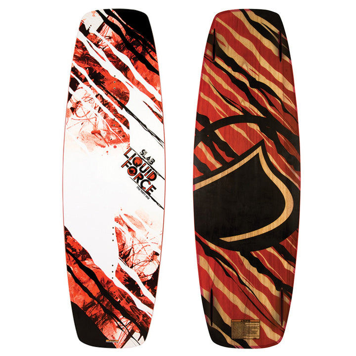 Liquid Force Slab Wakeboard 2013