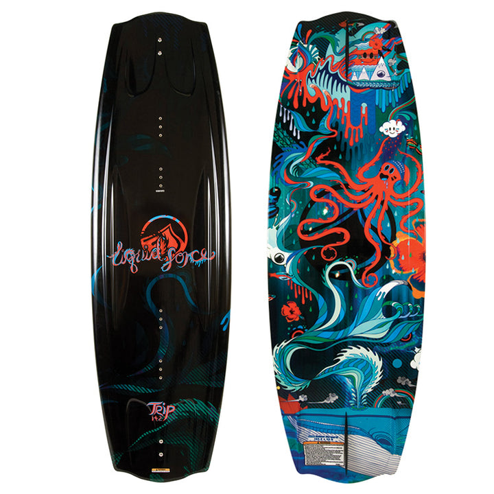 Liquid Force Trip Wakeboard 2013