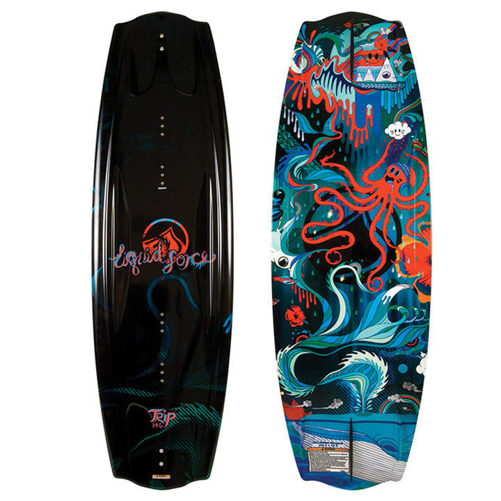 Liquid Force Trip Wakeboard 2013