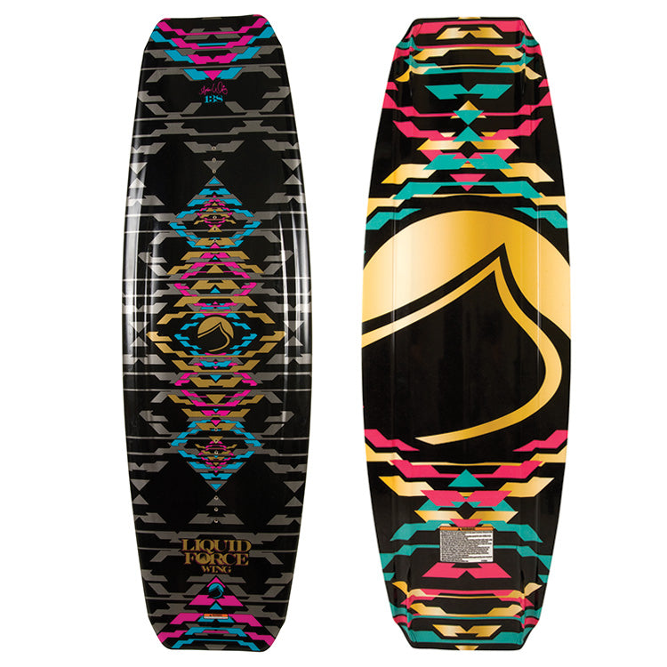 Liquid Force Wing Wakeboard - Women's 2013