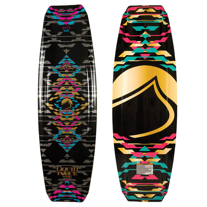 Liquid Force Wing Wakeboard - Women's 2013