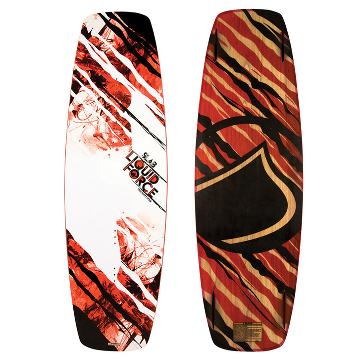 Liquid Force Slab Wakeboard 2013
