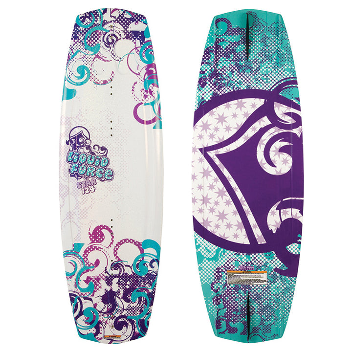 Liquid Force Star Wakeboard - Girl's 2013