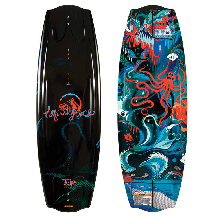 Liquid Force Trip Wakeboard 2013