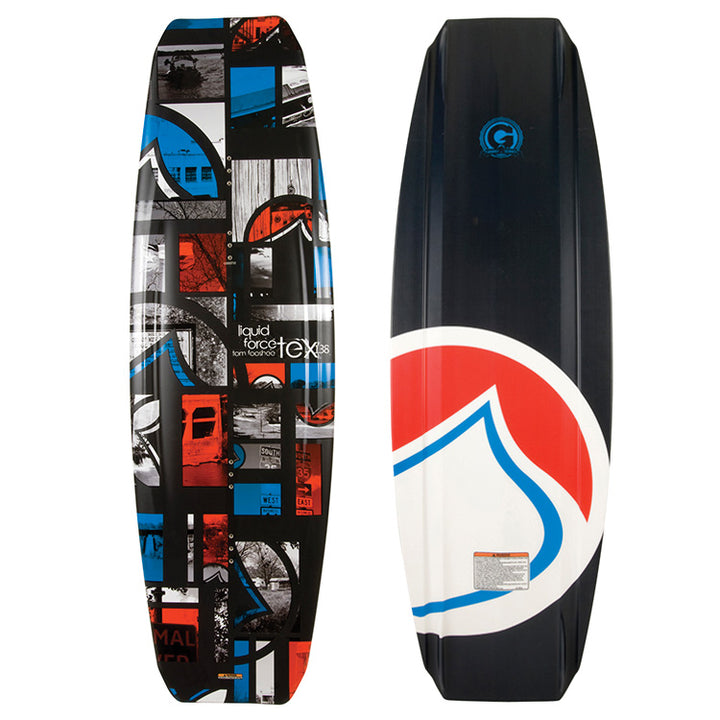 Liquid Force Tex Wakeboard 2013