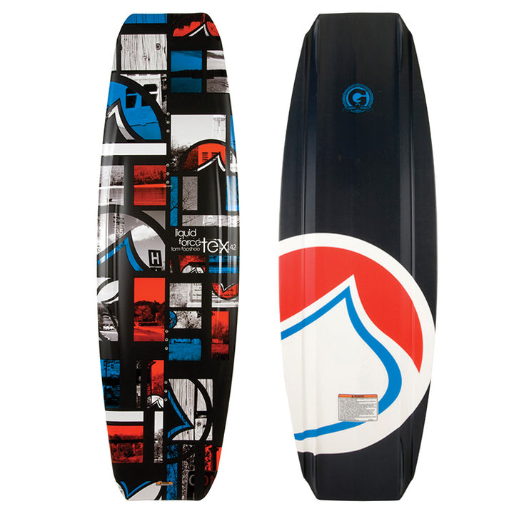 Liquid Force Tex Wakeboard 2013