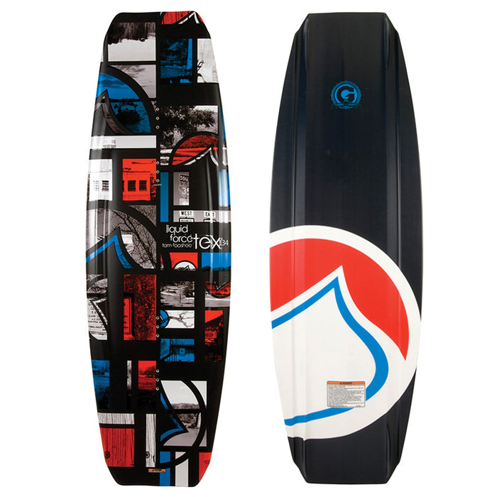Liquid Force Tex Wakeboard 2013