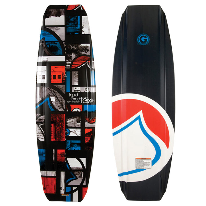 Liquid Force Tex Wakeboard 2013