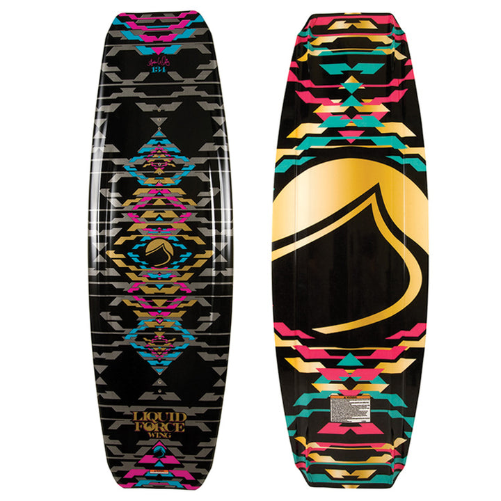 Liquid Force Wing Wakeboard - Women's 2013