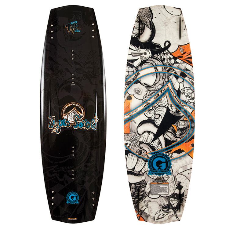 Liquid Force Super Trip Wakeboard 2013