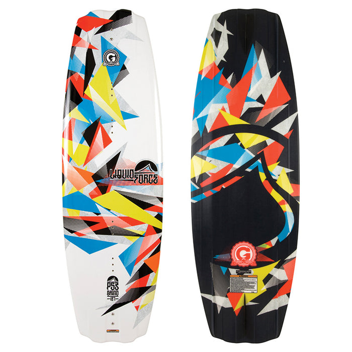 Liquid Force PS3 Grind Wakeboard 2013