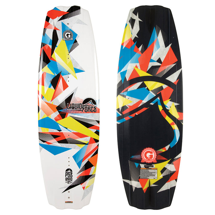 Liquid Force PS3 Grind Wakeboard 2013